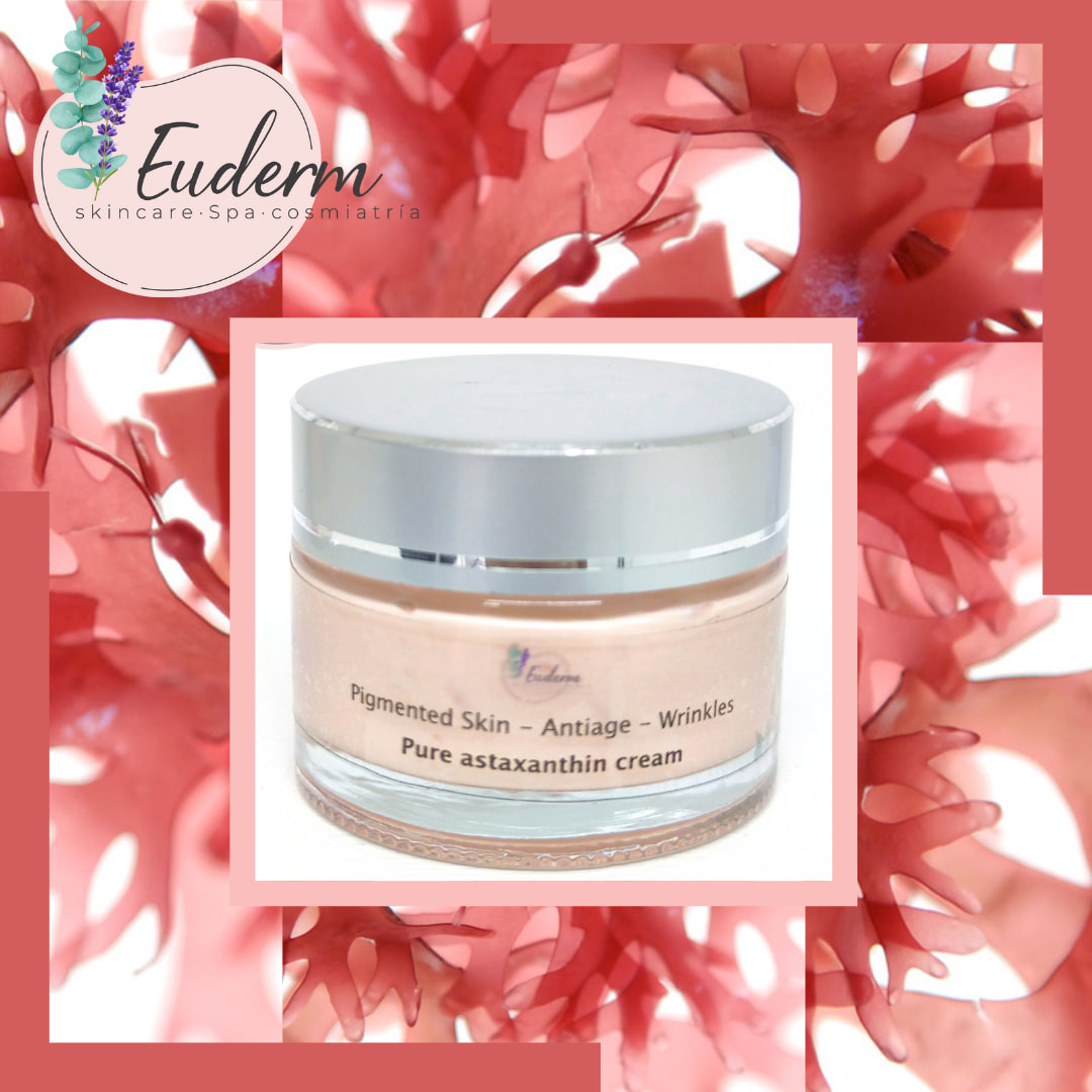Pure Astaxanthin Cream