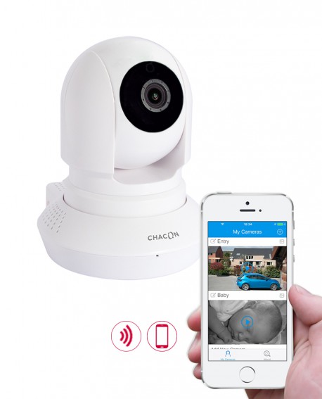 Camara Robotica Wifi