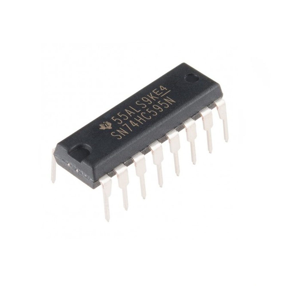 Shift Register SN74HC595N