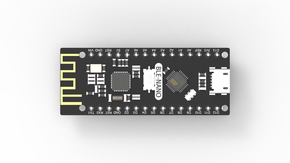 Ble Nano Bluetooth Arduino