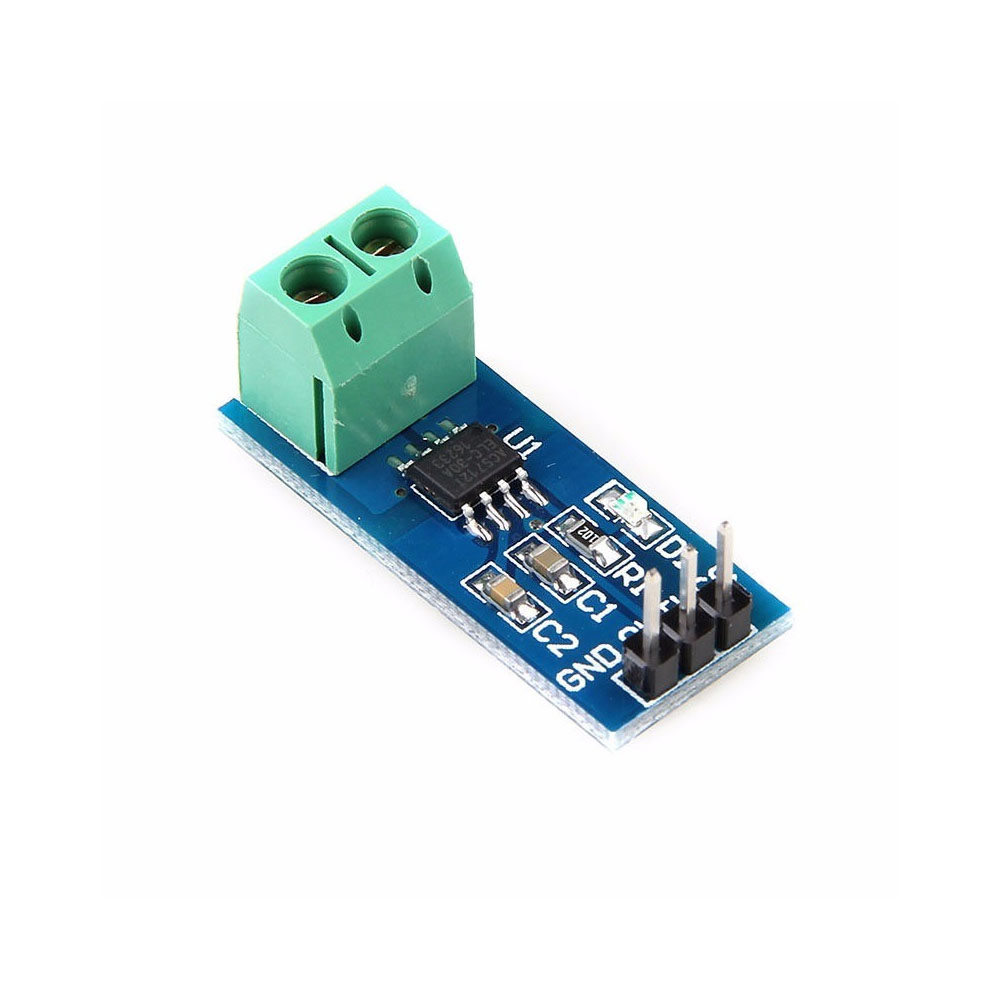 Sensor de corriente ACS712