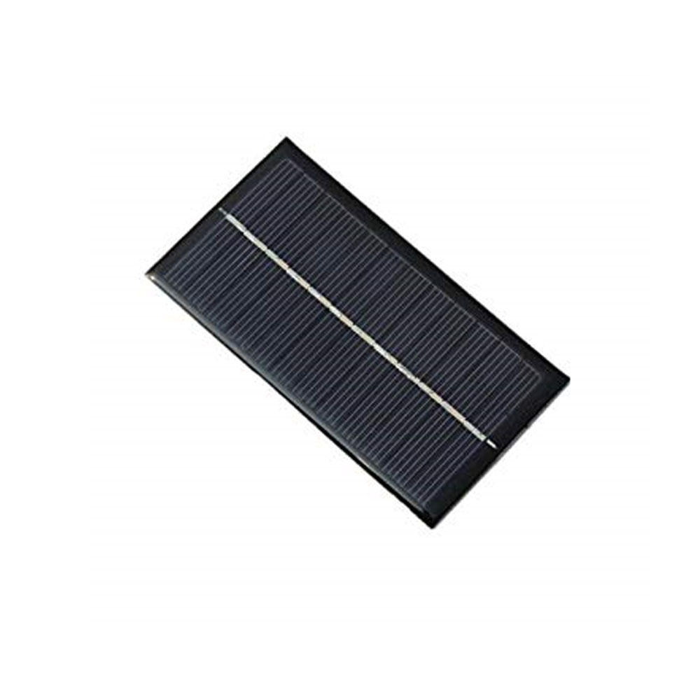 Panel Solar 6V 1W 110x60mm DIY