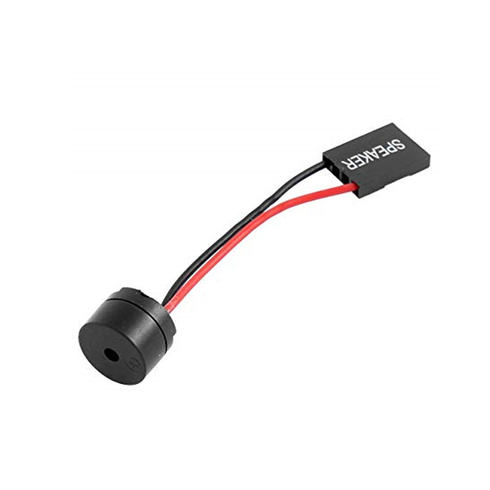 Zumbador buzzer speaker alarma