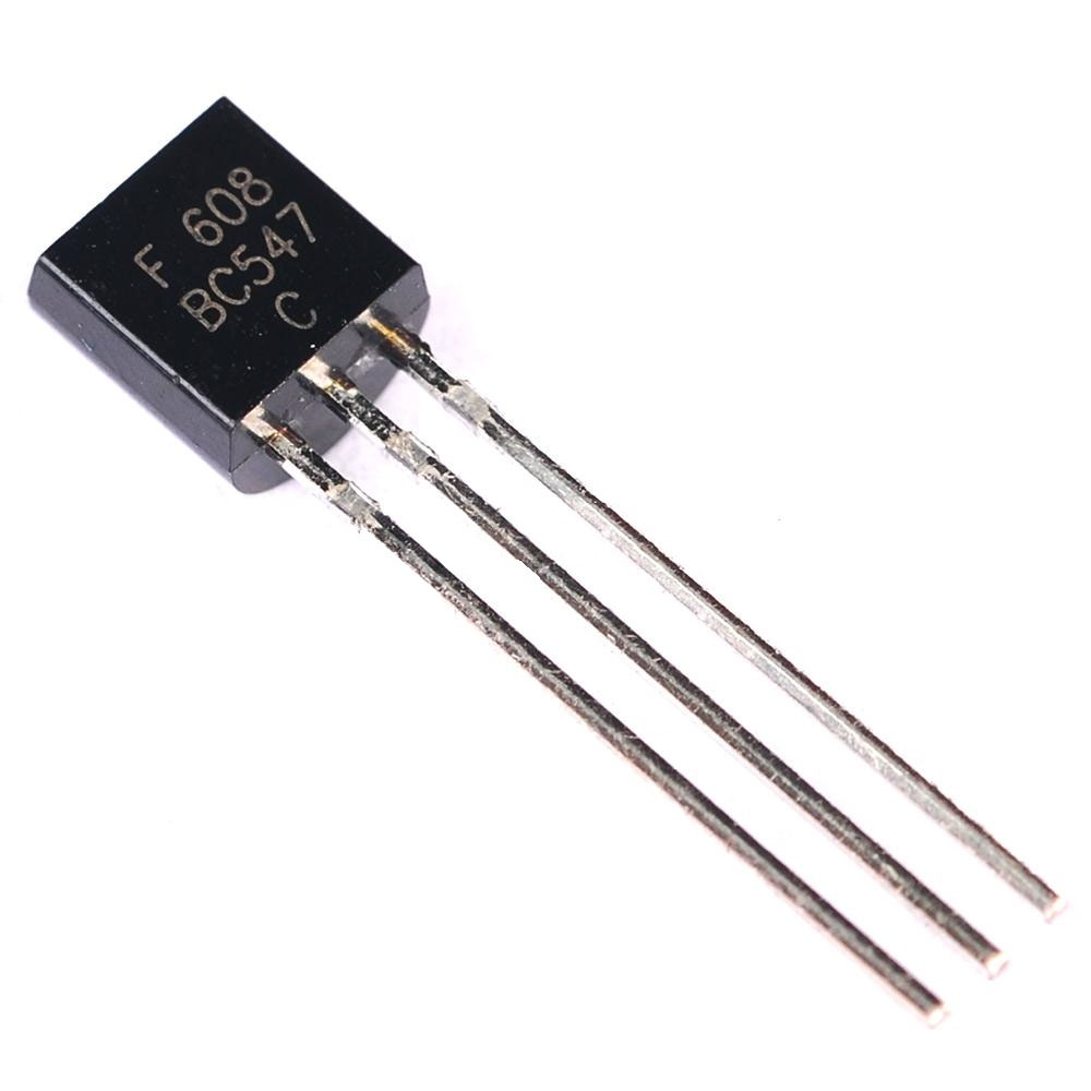 TRANSISTOR NPN - BC547