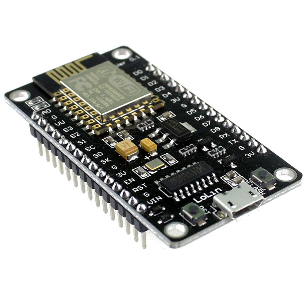 Nodemcu ESP8266