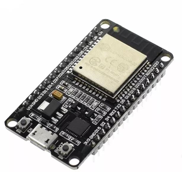 Placa Desarrollo Esp-32 WiFi