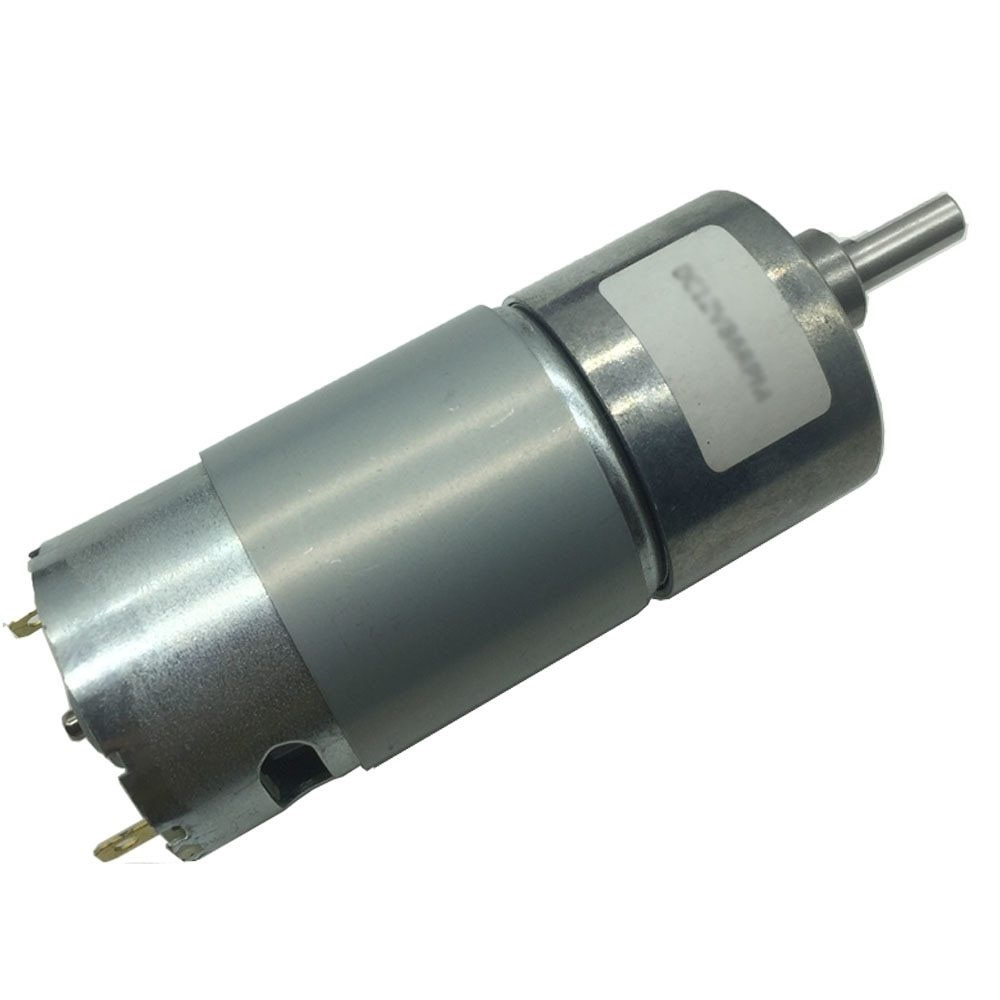 Motorreductor de alto par 110 RPM 14 Kg