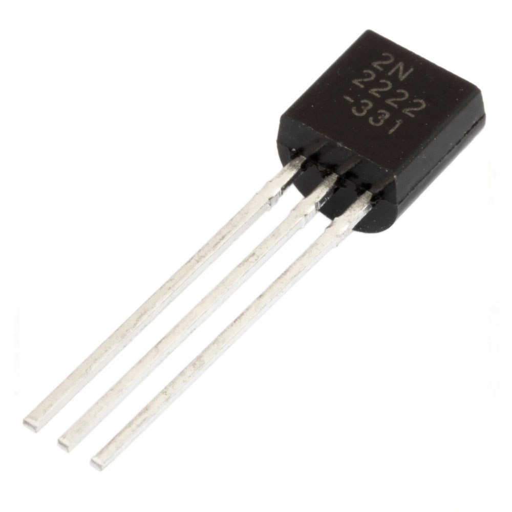 Transistor 2N2222A NPN