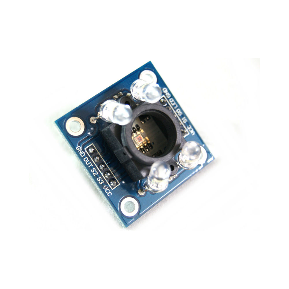 Sensor de Color RGB TCS3200