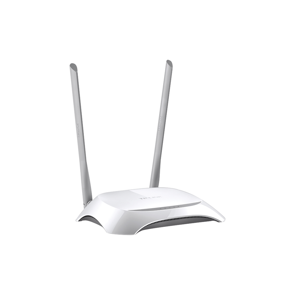 Router Inalámbrico WISP con Configuración de fábrica personalizable, 2.4 GHz, 300 Mbps