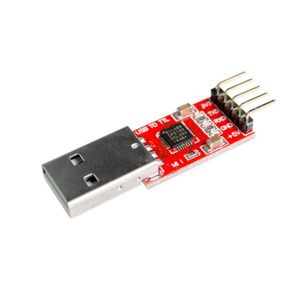 CP2102 Convertidor USB-SERIAL TTL