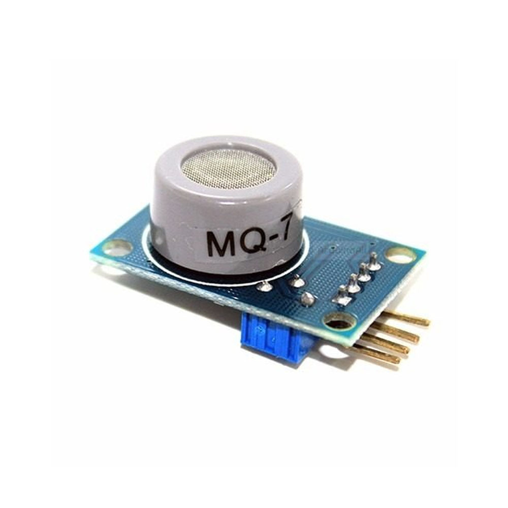 Sensor Monoxido de carbono MQ-7