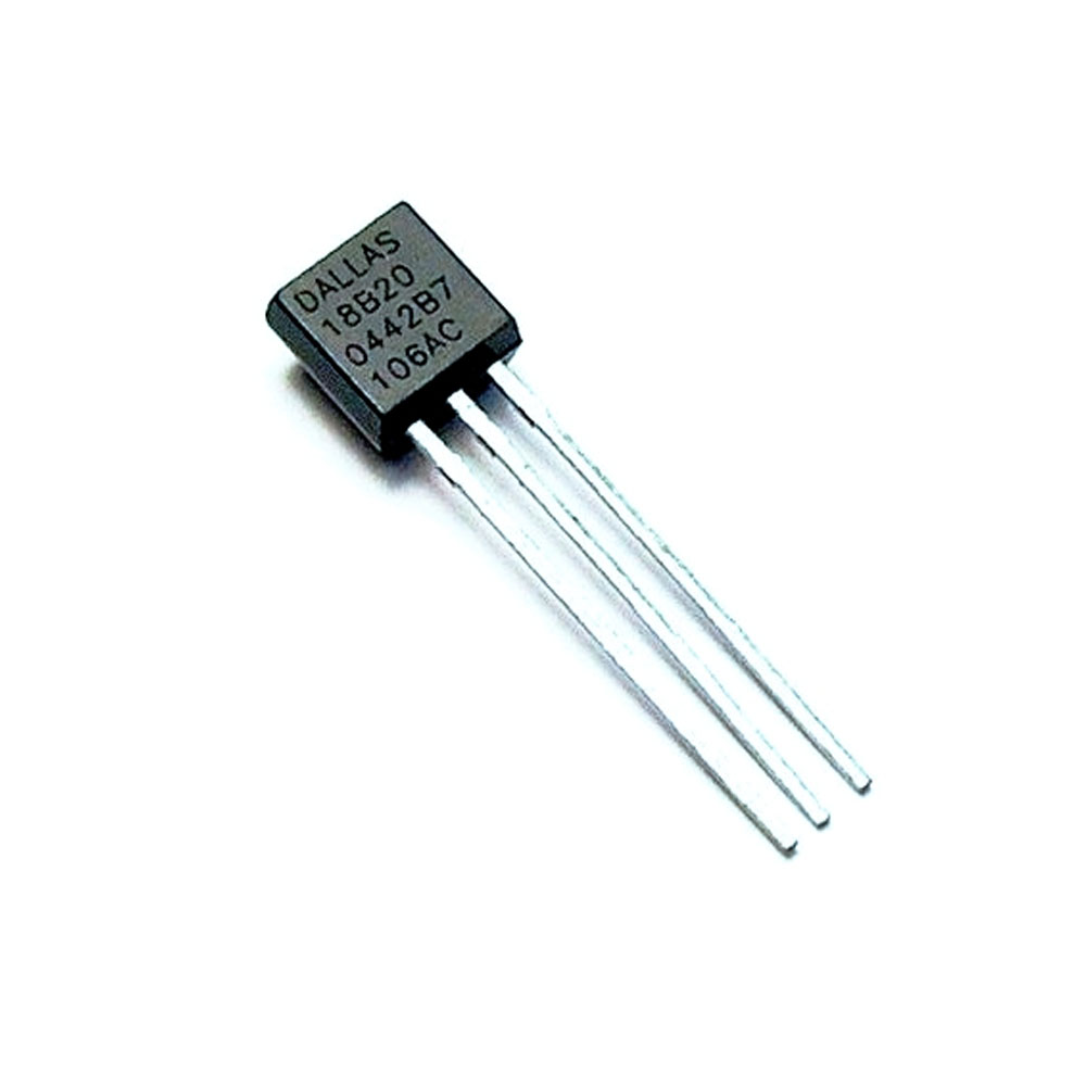 DS18B20 SENSOR DE TEMPERATURA