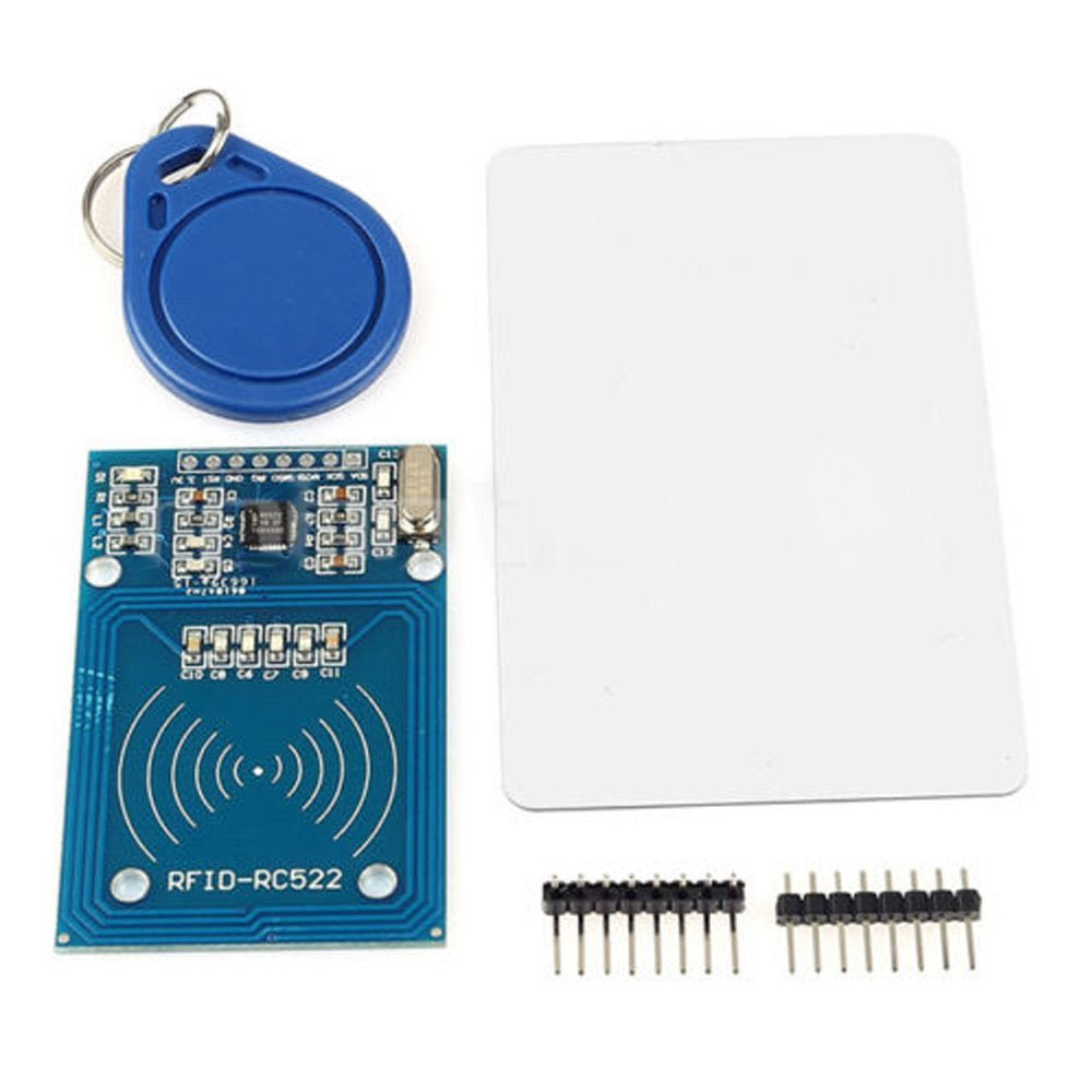 Módulo Lector RFID 13.56MHZ RC522 RF